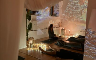Jueves 12 de diciembre en PARAMITA YOGA