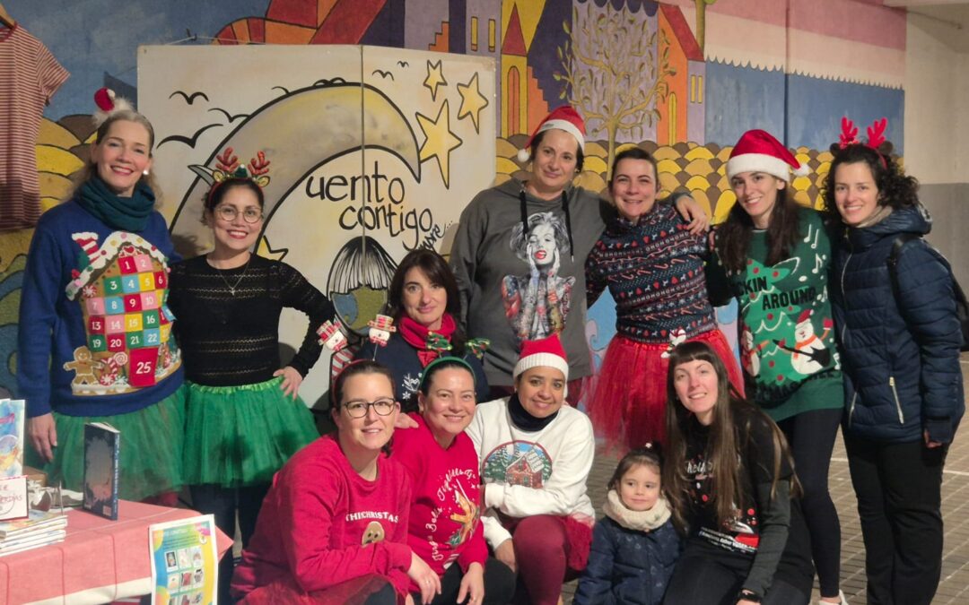 Miércoles 17 diciembre 2025-IV Liada en CEIP VILLALPANDO